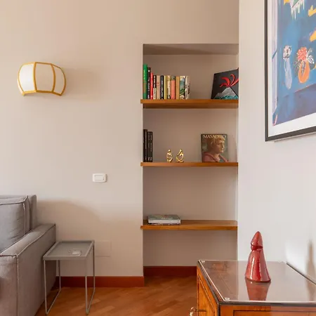 Hospitalityrome Doninzetti 20 Apartment