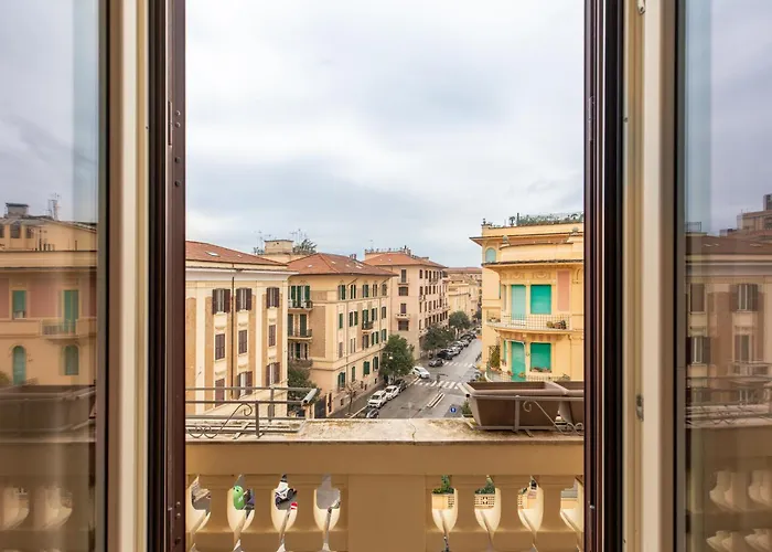 Apartamento Hospitalityrome Doninzetti 20 Roma