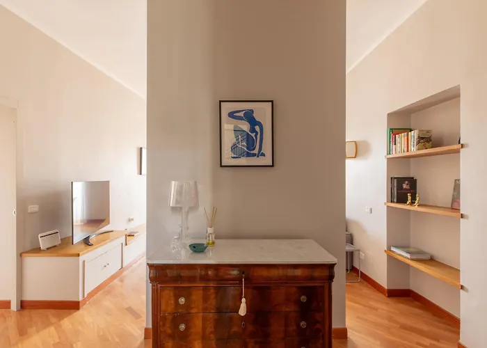 Apartamento Hospitalityrome Doninzetti 20