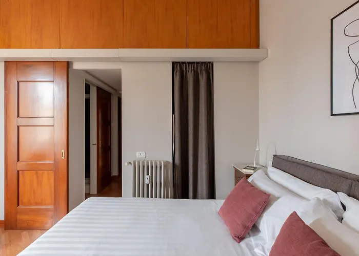 Apartamento Hospitalityrome Doninzetti 20 *