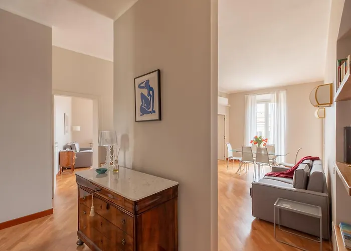 Hospitalityrome Doninzetti 20 Apartamento Roma