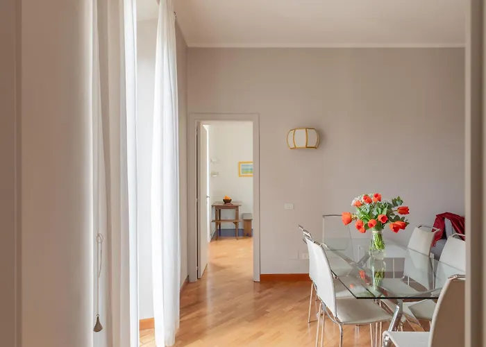 Hospitalityrome Doninzetti 20 Apartamento Roma