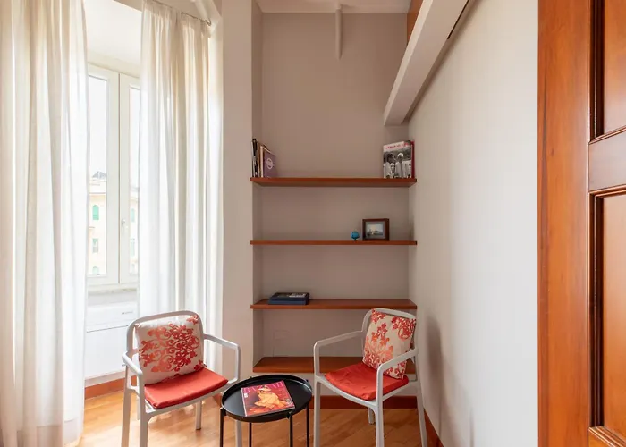 Apartamento Hospitalityrome Doninzetti 20 Roma