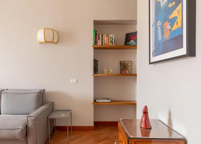 Hospitalityrome Doninzetti 20 Apartamento