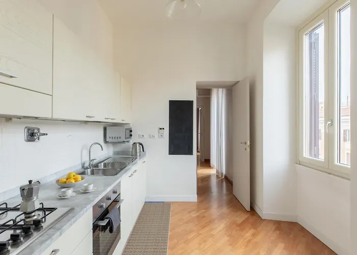 Hospitalityrome Doninzetti 20 Apartamento *