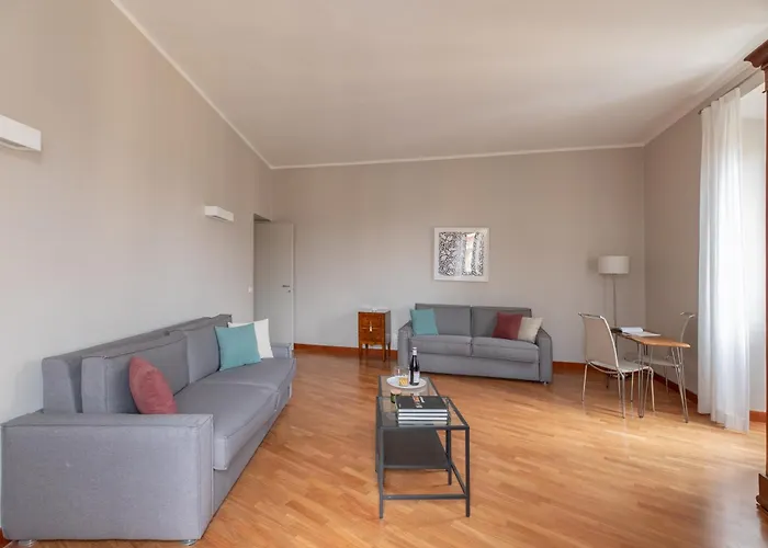 Apartamento Hospitalityrome Doninzetti 20 *