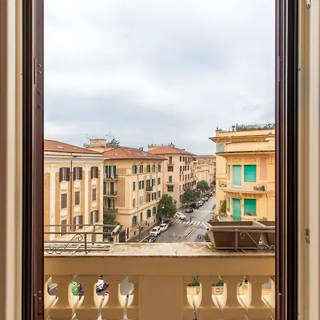 Lejlighed Hospitalityrome Doninzetti 20 Rom